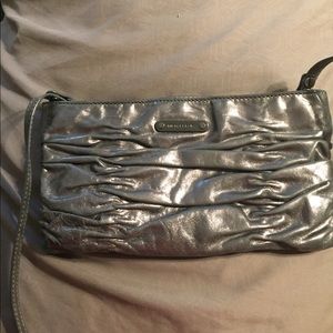 Authentic Michael Kors clutch style bag